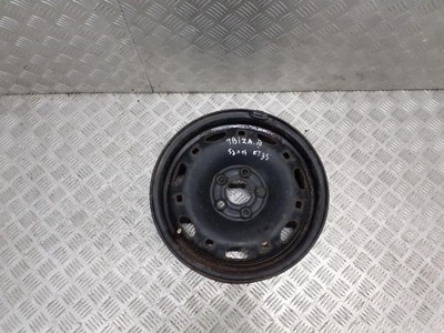 LLANTA 14” DE ACERO SEAT IBIZA 3  