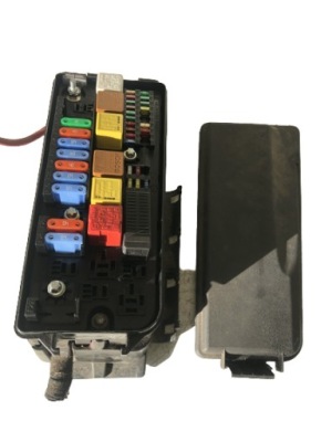 Коробка предохранителей opel signum 13170902 фото №1