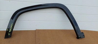 Jeep compass ii молдинг левая фото №1