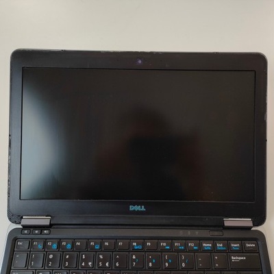 Laptop Dell Latitude E7240 12,5 i5 16GB 256GB