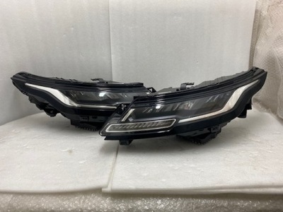 Лампи range rover evoque ii full led low led фото №1
