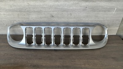 Jeep renegade решётка радиатора решётка радиатора 735587825 фото №1