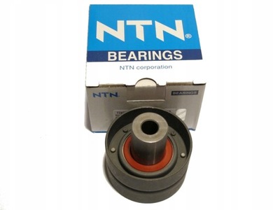 Ролик направляющая ремень nissan patrol gr y60 y61 фото №1