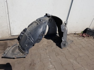 Bmw 1 f20 f21 11-19r підкрилок праве перед фото №1