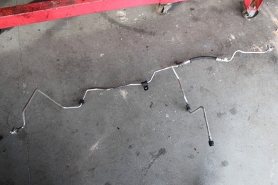 Renault grand scenic iii 1.4 шланг кондиционера фото №1