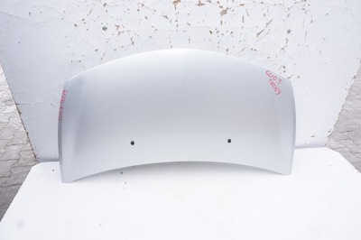 Капот renault clio iii 3 ted69 фото №1