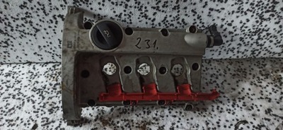 Кришка клапанів audi a6 c5 a4 b6 3.0 asn 06c103471 фото №1