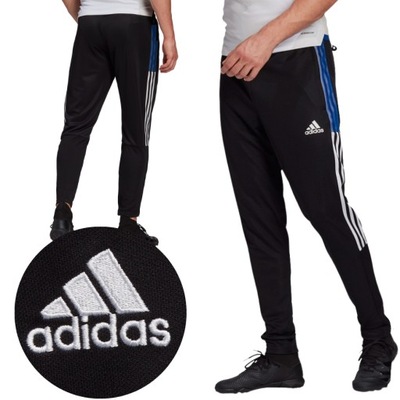 ADIDAS SPODNIE DRESOWE MĘSKIE TRENINGOWE PIŁKARSKIE TIRO 21 r. XXL