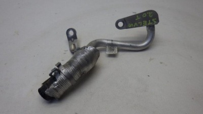 Трубка шланг оливи alfa romeo stelvio 2.0 t фото №1