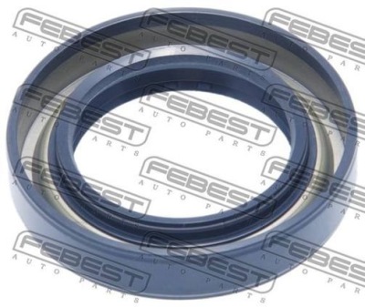 Сальник 38x58x11 полуось фото №1