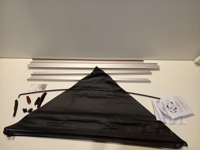 Mitsubishi l200 15- захист кузов тент обшивка фото №1