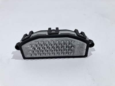 Резистор вентилятор a klasa w177 1.5 cdi 1.3 cgi фото №1