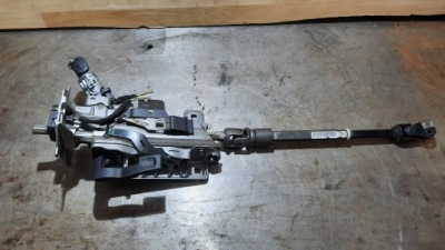 Колонка рулевая citroen c4 04r 1.6d фото №1