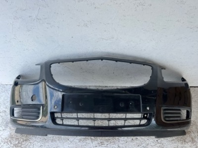 Бампер перед передний opel insignia i a 2008- полный фото №1