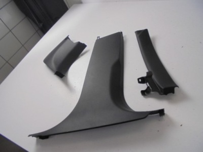 Захист обшивка права сторона bmw serii 1 f40 2019- фото №1