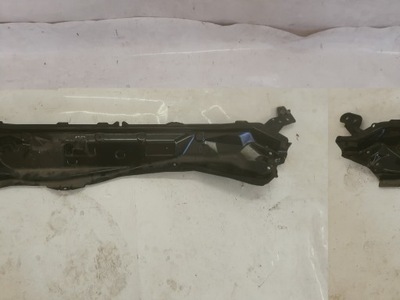 Жабо металлический europa нижние renault kadjar фото №1