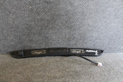 Молдинг кришки багажника kia sportage iii 2010-2015 r фото №1