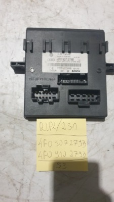 Модуль света audi a6 c6 4f0907279b 4f0910279b фото №1