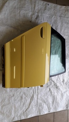 Audi a3 8p 5d 5 двері - двері правий задня - ly1h фото №1