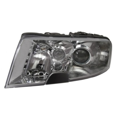 Depo фара лампа skoda superb лівий новий фото №1