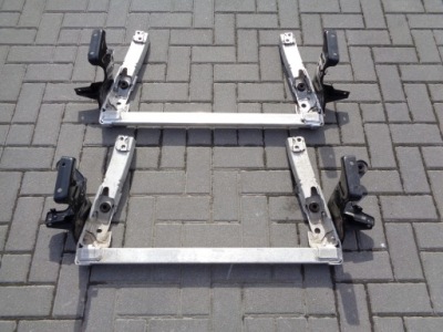 Maserati ghibli балка перед нижняя idealna фото №1