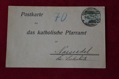 Całość Plebiscyt Chorzów 29.12.1921r.