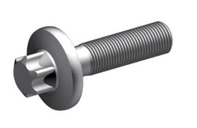 Болт ступица mercedes a0009907503 фото №1