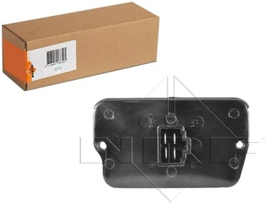 ELEMENTO DIRECCION SOPLADORES RESISTENCIA HONDA CIVIC VI ROVER 25 I 400  