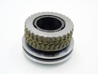 Колесо зчеплення редуктор перед discovery l462 range rover sport p9xm7k780ba фото №1