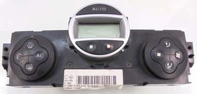 Renault scenic ii 2 04 r панель обдув кондиціонера фото №1