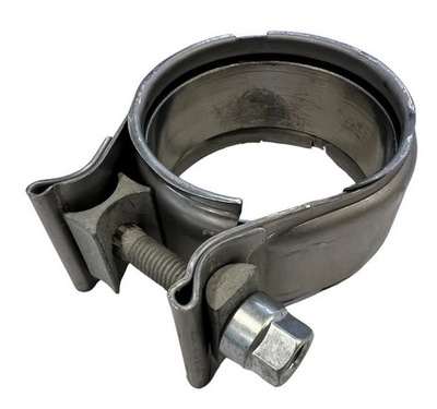 Хомут труби випускної дизель 2,0, 3,0, 4,4 v8 land rover range rover фото №1