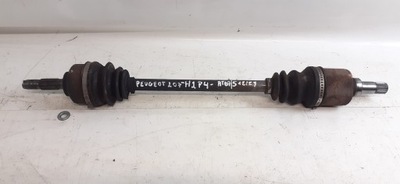 Peugeot 207 1.4 vti 16v приводной вал левая фото №1
