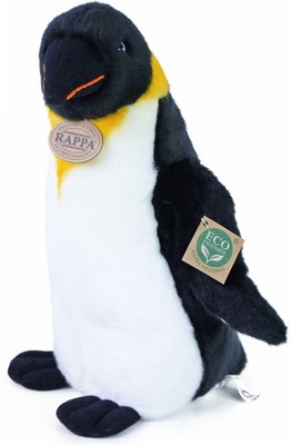 MASKOTKA PINGWIN REALISTYCZNY PINGWINEK PENGUIN