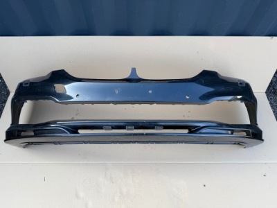 Бампер bmw 5 g30 g31 alpina оригинал фото №1