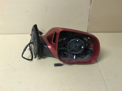 Audi q7 4l зеркало правое ассистент 4l1857410 фото №1