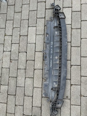 Захист радіатор c3 ds3 фото №1