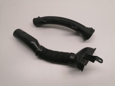 Jeep avenger труба воздухозаборник впуск воздуха 9833418380-03 фото №1