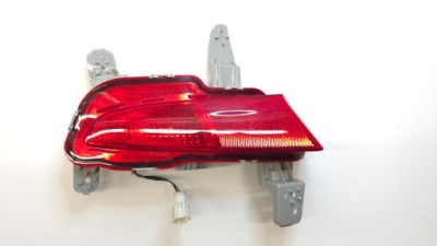 Hyundai i30 iii лампа противотуманная левая задняя oryg-pń фото №1