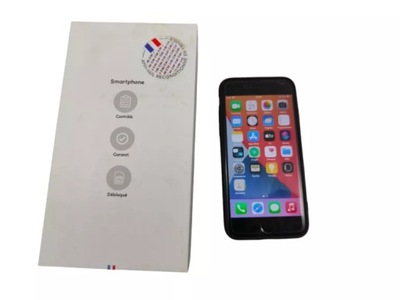 TELEFON APPLE IPHONE 8/ZABLOKOWANY