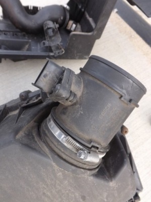 Opel vectra c signum 3.0 v 6 przpływomierz фото №1