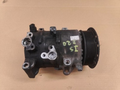 Компрессор кондиционера lexus is 220 447260-1298 фото №1