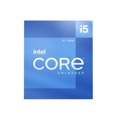 INTEL Core i5-12600K