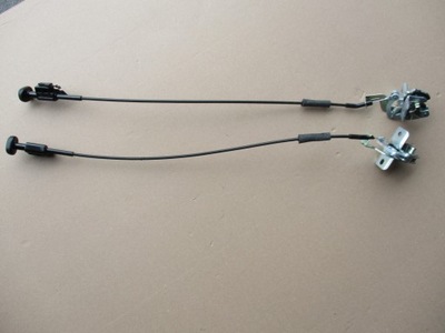 CERRADURA CABLE SOFA ELANTRA V 10-16 BERLINA KIT  