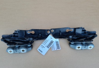 Петли капот volvo v60 ii s60 iii 2019- цвет 717 фото №1