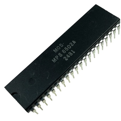 [1szt] MPS6502A MPS6502 Commodore Amiga używane