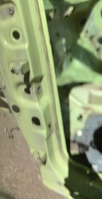 Петля петли левая правая fiat panda ii 2004r фото №1