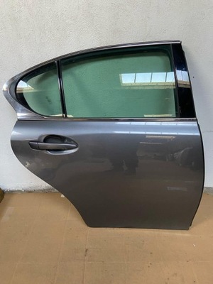 DE PUERTA DERECHA PARTE TRASERA LEXUS GS300 GS 300 2012-2018  