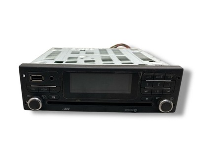 Opel vivaro 2014 станция мультимедийная 0014127633 фото №1