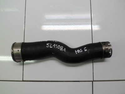 Bmw 1 f20 1.6d шланг інтеркулер 521108a фото №1