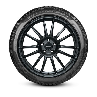 4x Pirelli Winter Sottozero 3 XL FR 205/60R16